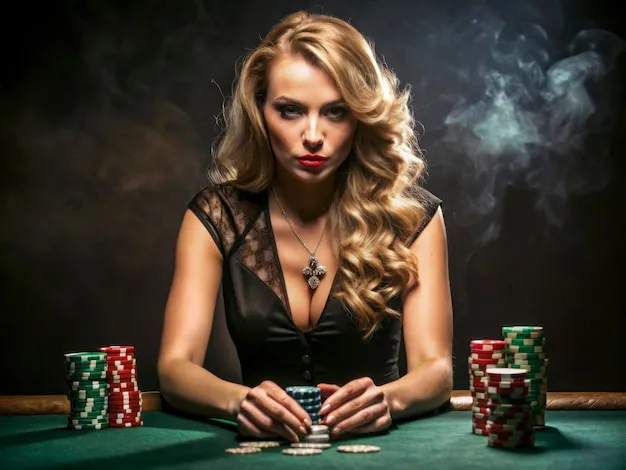 火之女王 主题展示