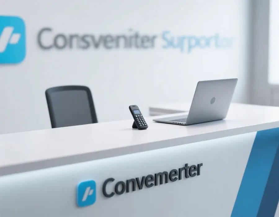 客服与帮助支持